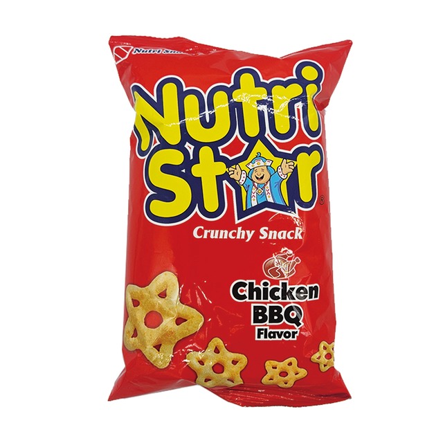 Nutri Snack NUTRI STAR 60g　【ヌートリ スター】