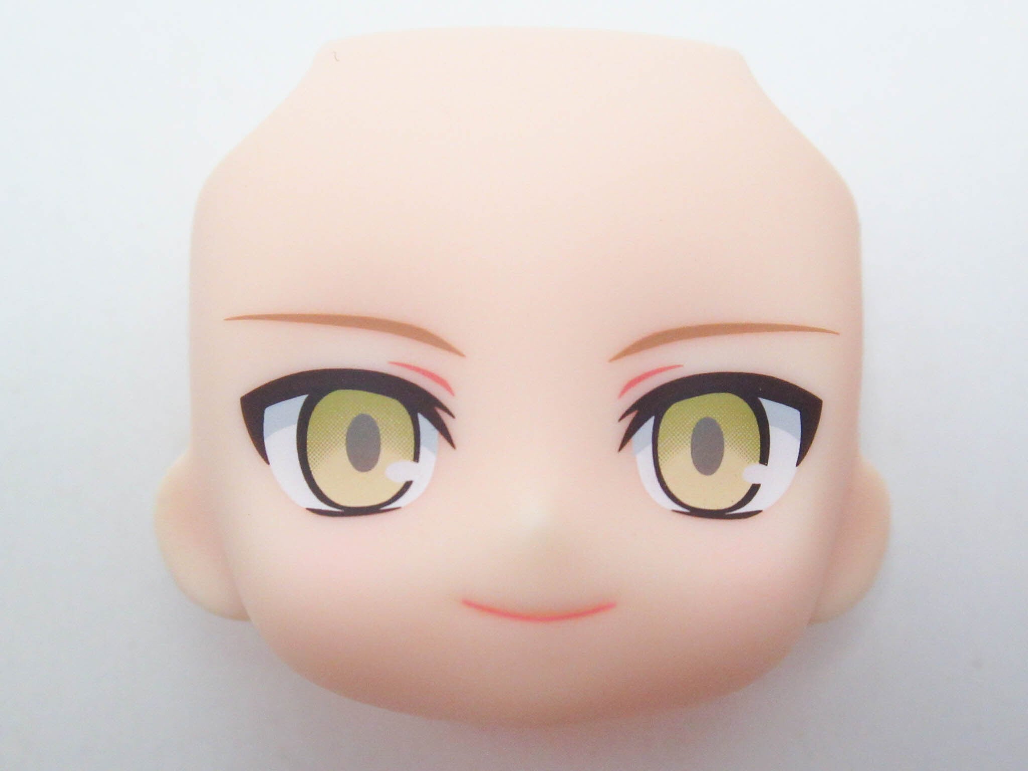 再入荷【1491DX】 沖田総司 霊基再臨Ver. 顔パーツ 普通 ねんどろいど