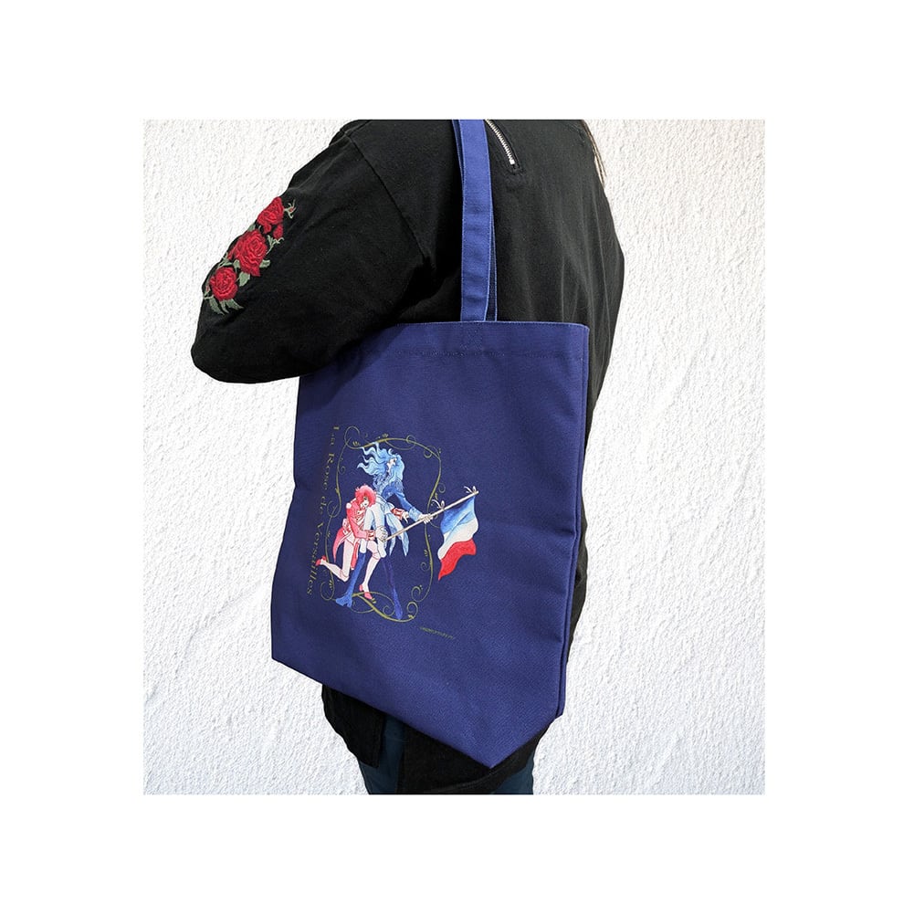 ベルサイユのばら トートバッグ ラムネラボ | ラムネラボ -lamunelab-