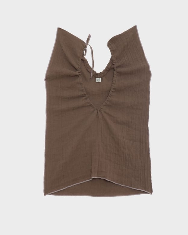 Baserange (ベースレンジ) MAX TOP (Loam Brown) | H Nagano Select Shop