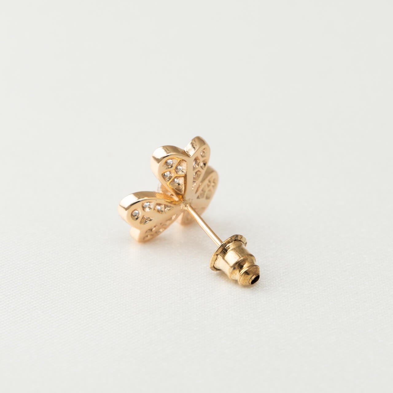 Sparkling Flower Pierce【きらきらお花のピアス】 | so4store