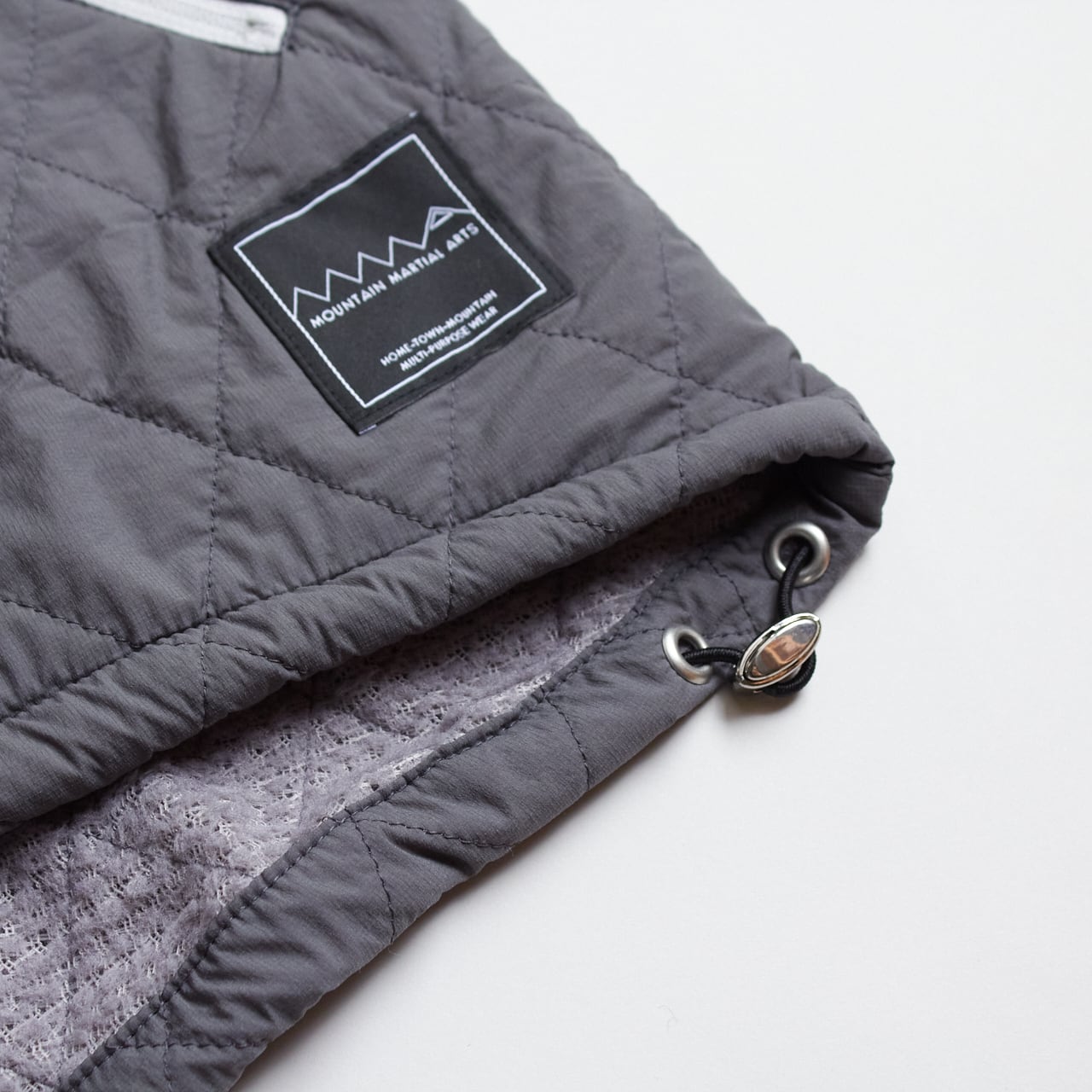 MMA（マウンテンマーシャルアーツ）MMA CORDURA®︎ POLARTEC