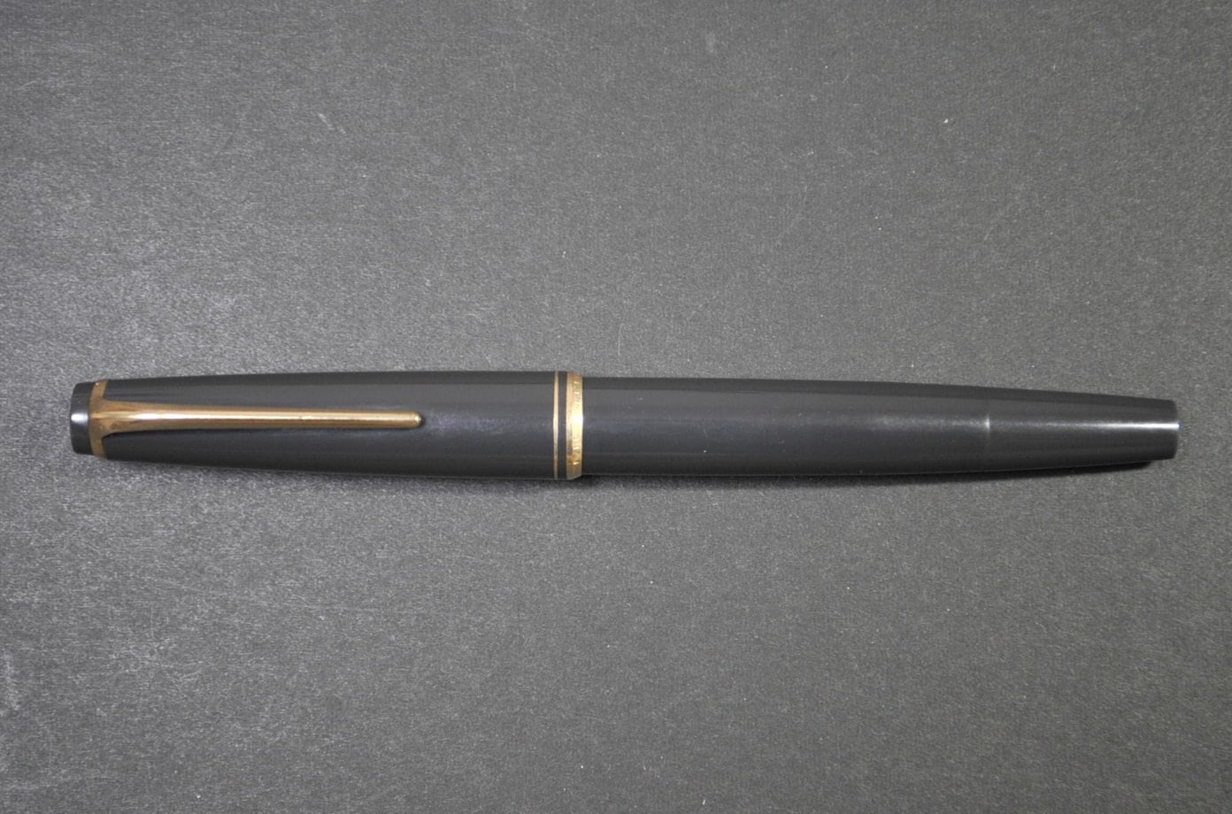 60s モンブラン No 24 MONTBLANC No 24 （極細字） 14K 01233
