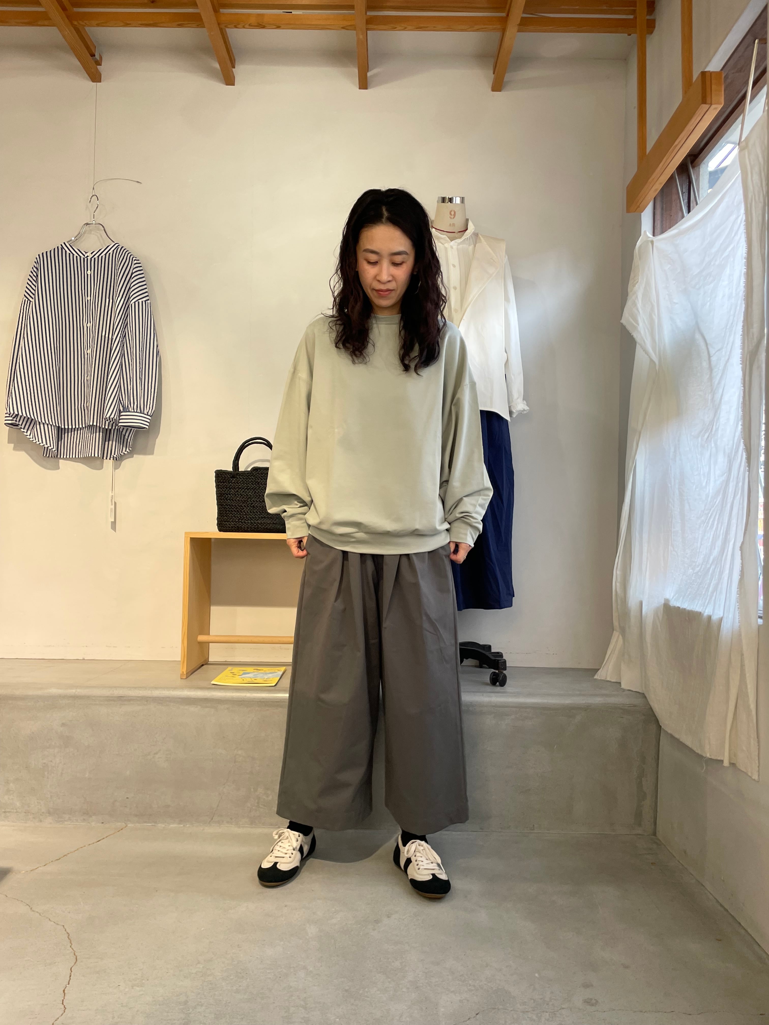 Linenya ドルマントレーナー