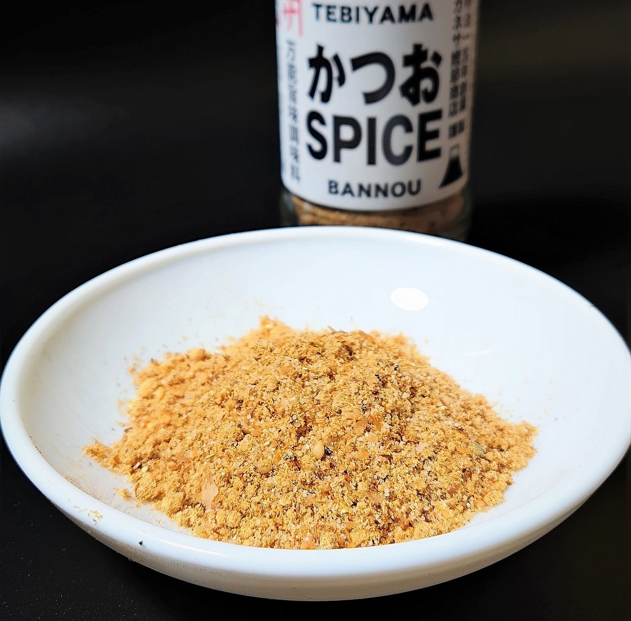 新商品：かつおSPICE