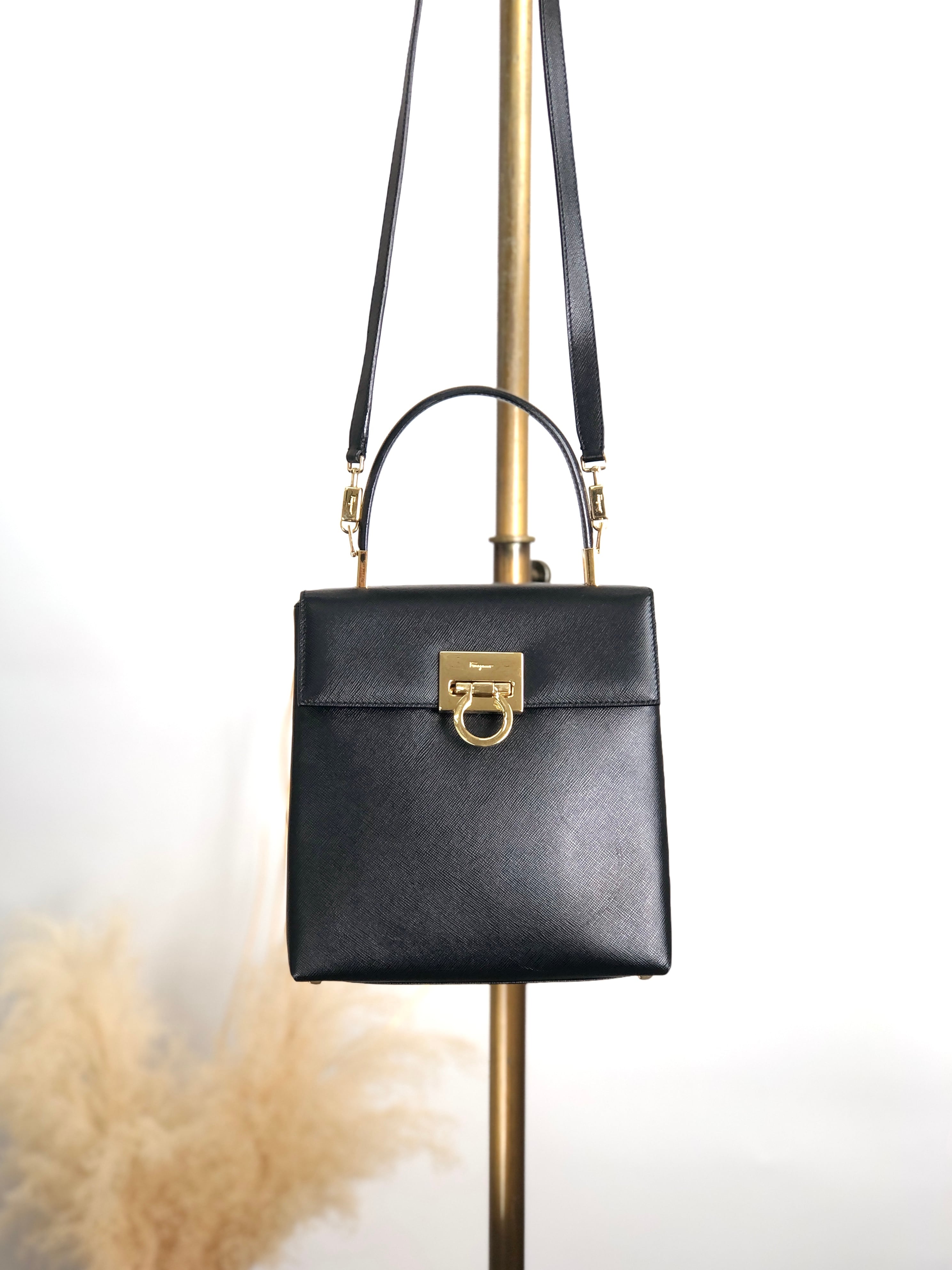 Salvatore Ferragamo サルヴァトーレ フェラガモ トートバッグ