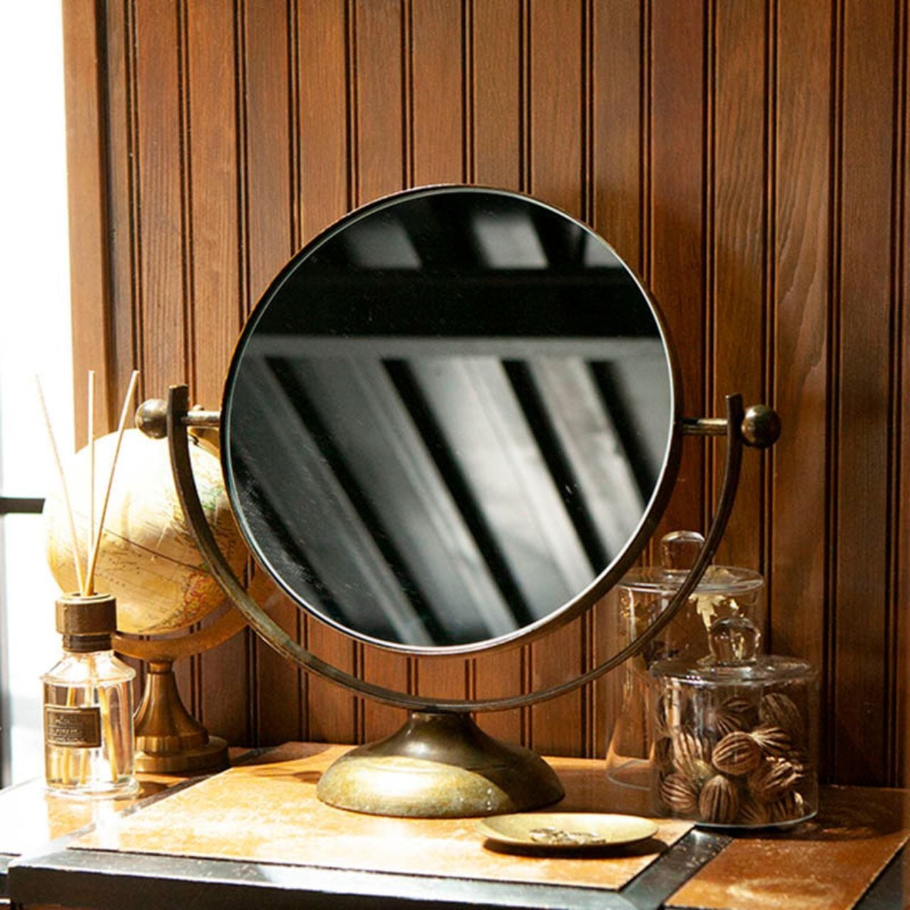 テーブル トップ ミラー