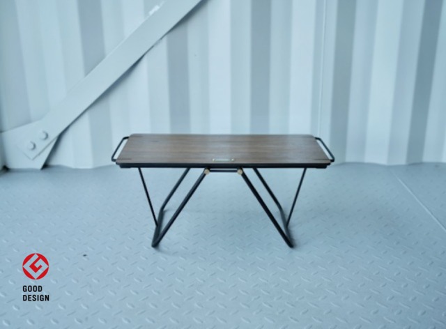 Butterfly TABLE / S （ウォールナット） | leiri hygge store 