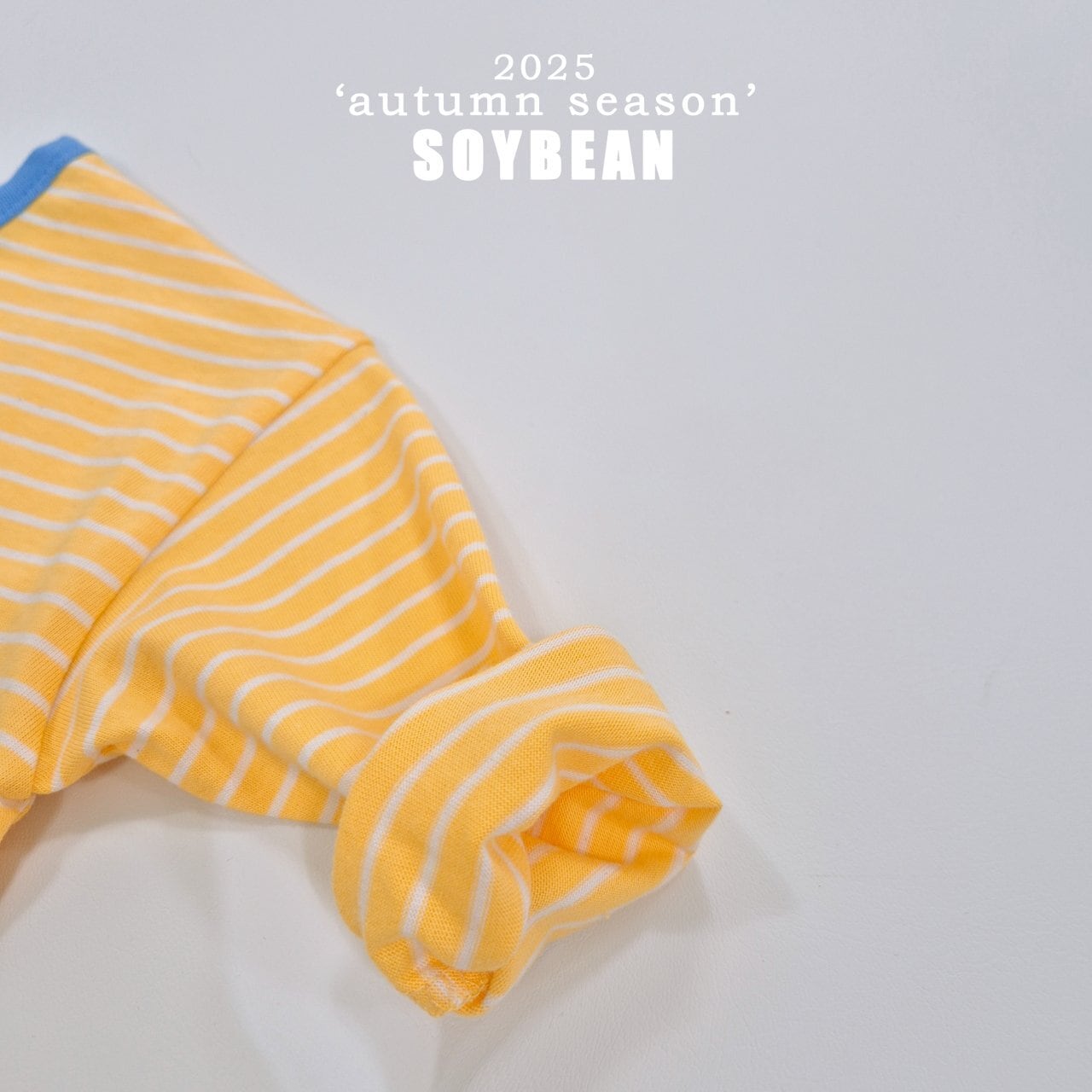 «Sold out»«ジュニアサイズあり»«soybean» ボーダーカットソー 5colors