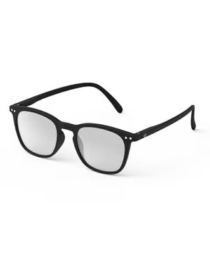SUN LIGHTCOLOR #E BLACK (Light gray lenses) JAPAN EXCLUSIVE