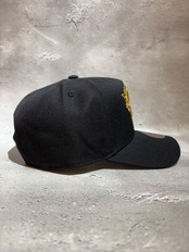 Mitchell＆Ness/ミッチェルアンドネス NBA ニューヨーク・ニックス キャップ ブラック