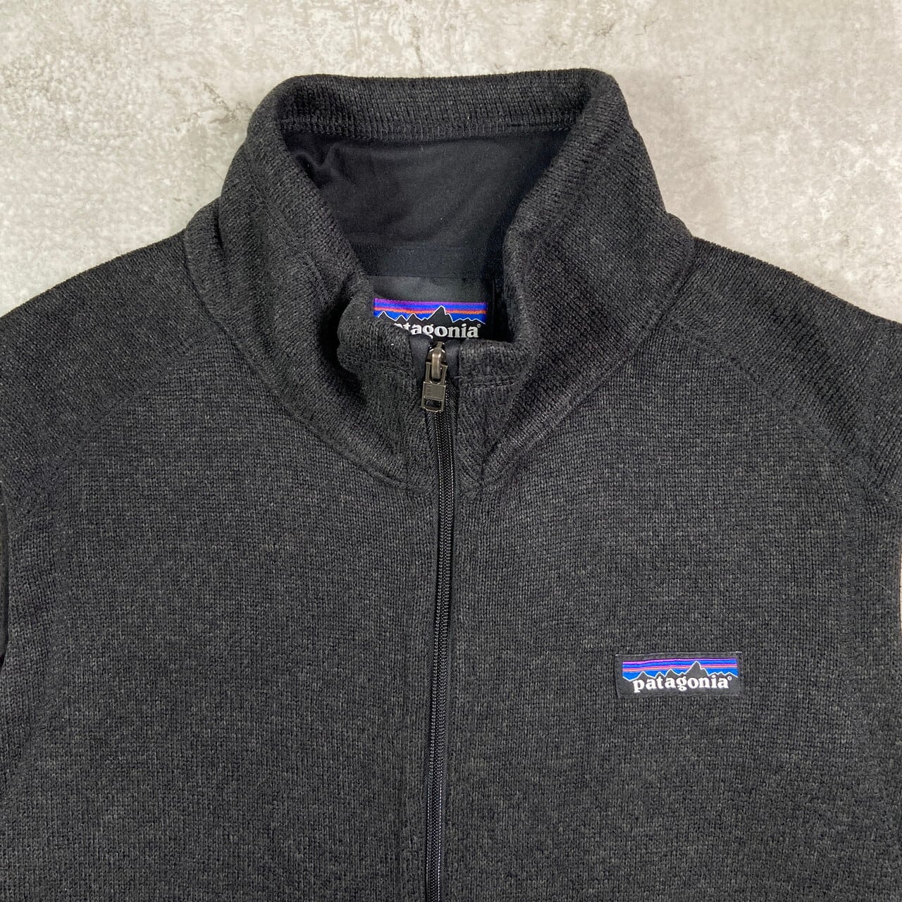 17年製 Patagonia パタゴニア ベターセーター フリースベスト メンズM