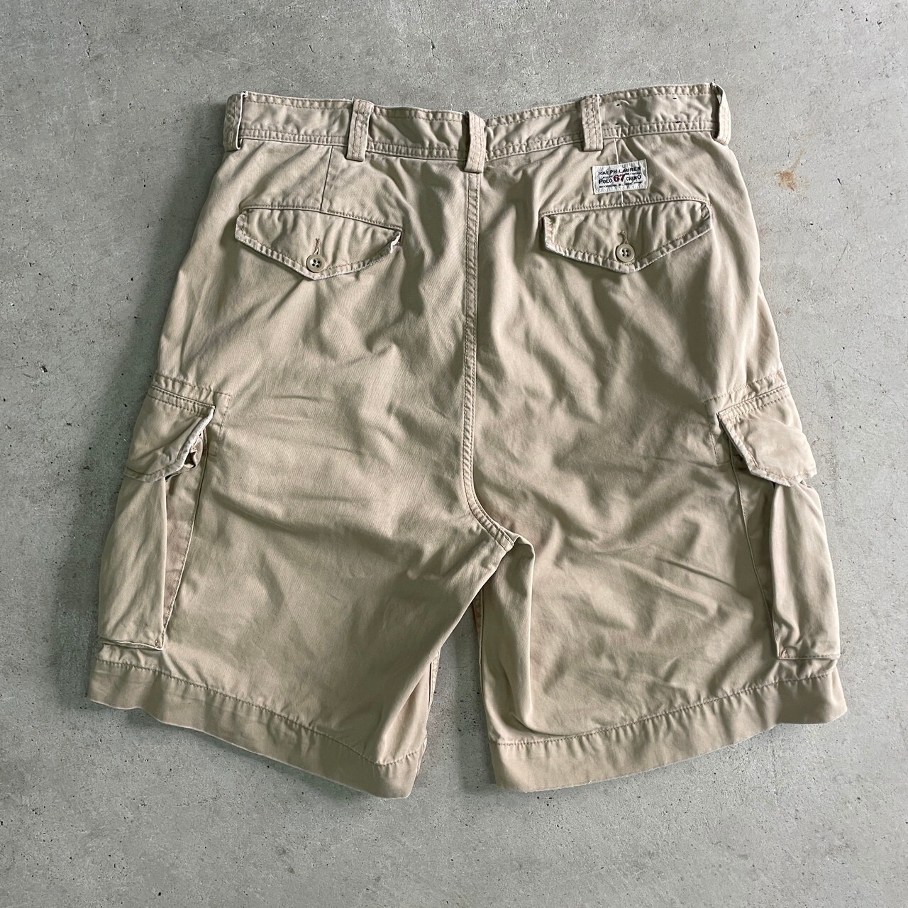 Polo by Ralph Lauren ポロバイラルフローレン バギー ワイド カーゴ 