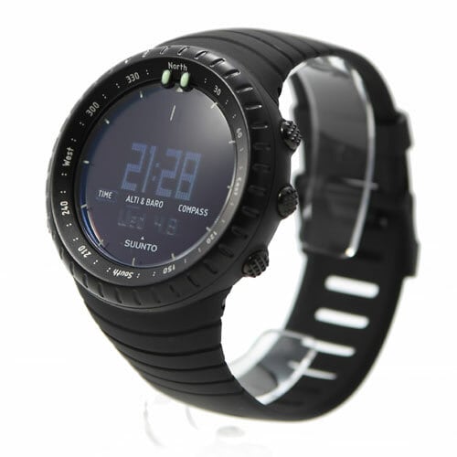 正規品】SUUNTO スント Core コア アウトドアウォッチ All Black ...