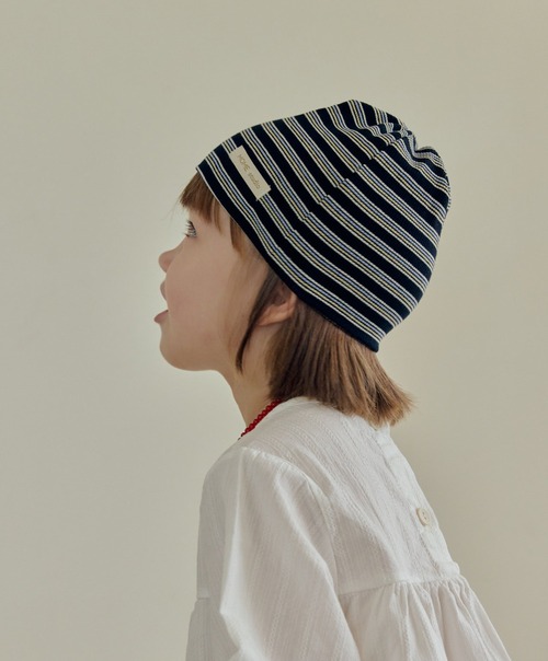 MOME［取寄］memo rib beanie 26autumn