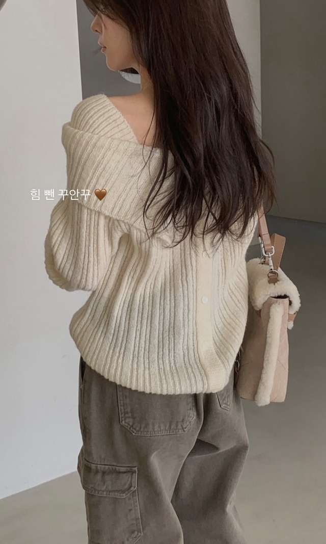 (予約) miel / 118 Cargo dyeing pants 1color