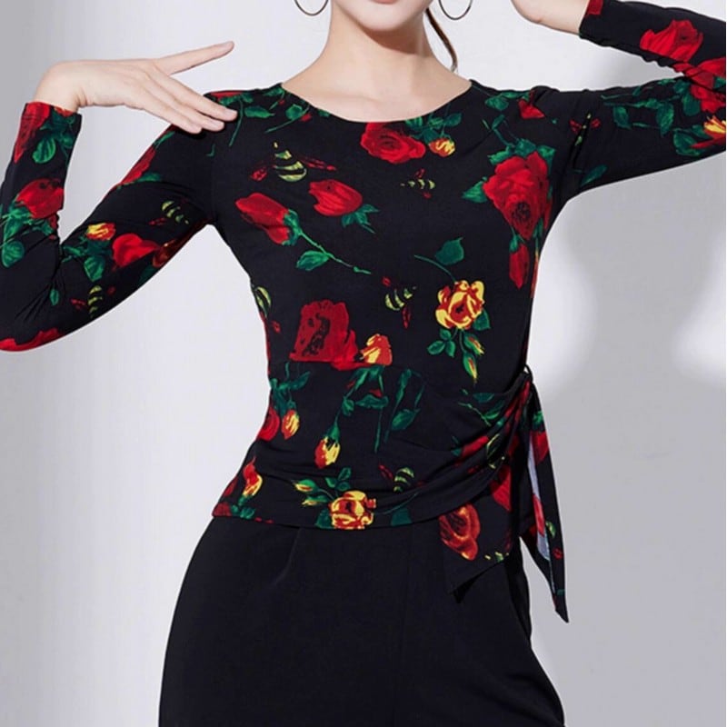 フローラルエレガンス・ダンストップス ds0922