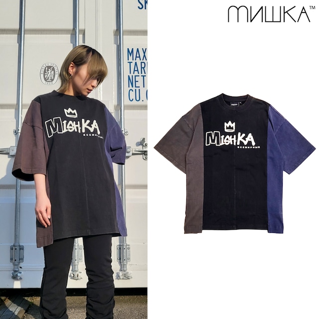 【MISHKA】MISHKA T-SHIRT