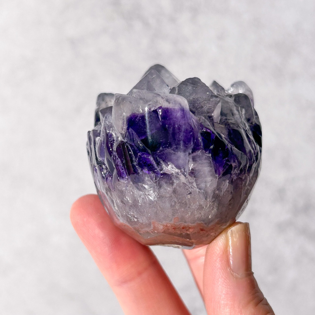 アメジスト ドーム クラスター * amethyst * 天然石