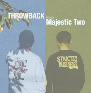 Majestic Two / THROW BACK