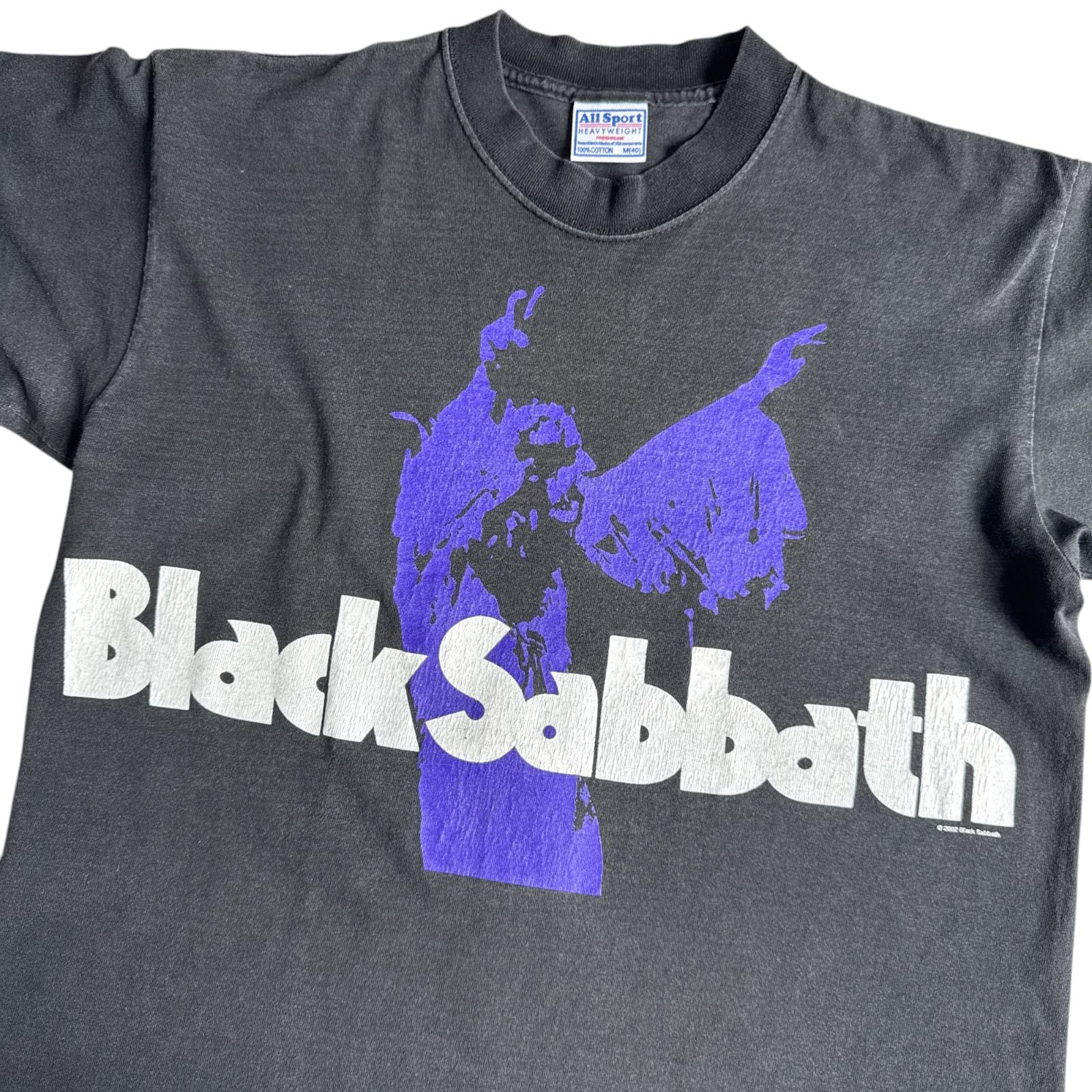 00s Black Sabbath 2002 