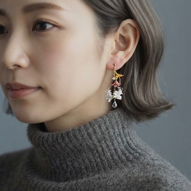 Reserved for Jana Thiel　巡花「華」Jana Thiel様専用購入ページ