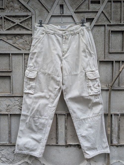 "COLUMBIA" cargo pants