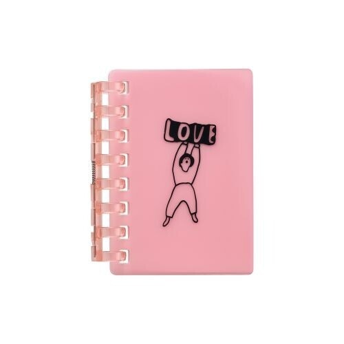 【iwahanko.】 オープンリングノート「LOVE」