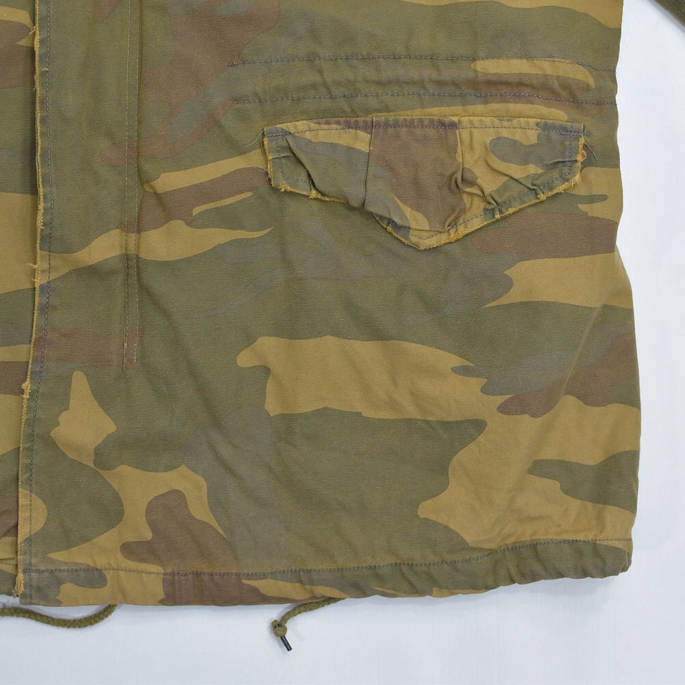 00s Abercrombie and Fitch アバクロンビー＆フィッチ M-65型 3WAY