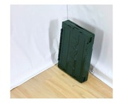 トラスコ中山(TRUSCO)トラスコ中山(TRUSCO) 蓋つき折りたたみコンテナ 50L CT50-OD