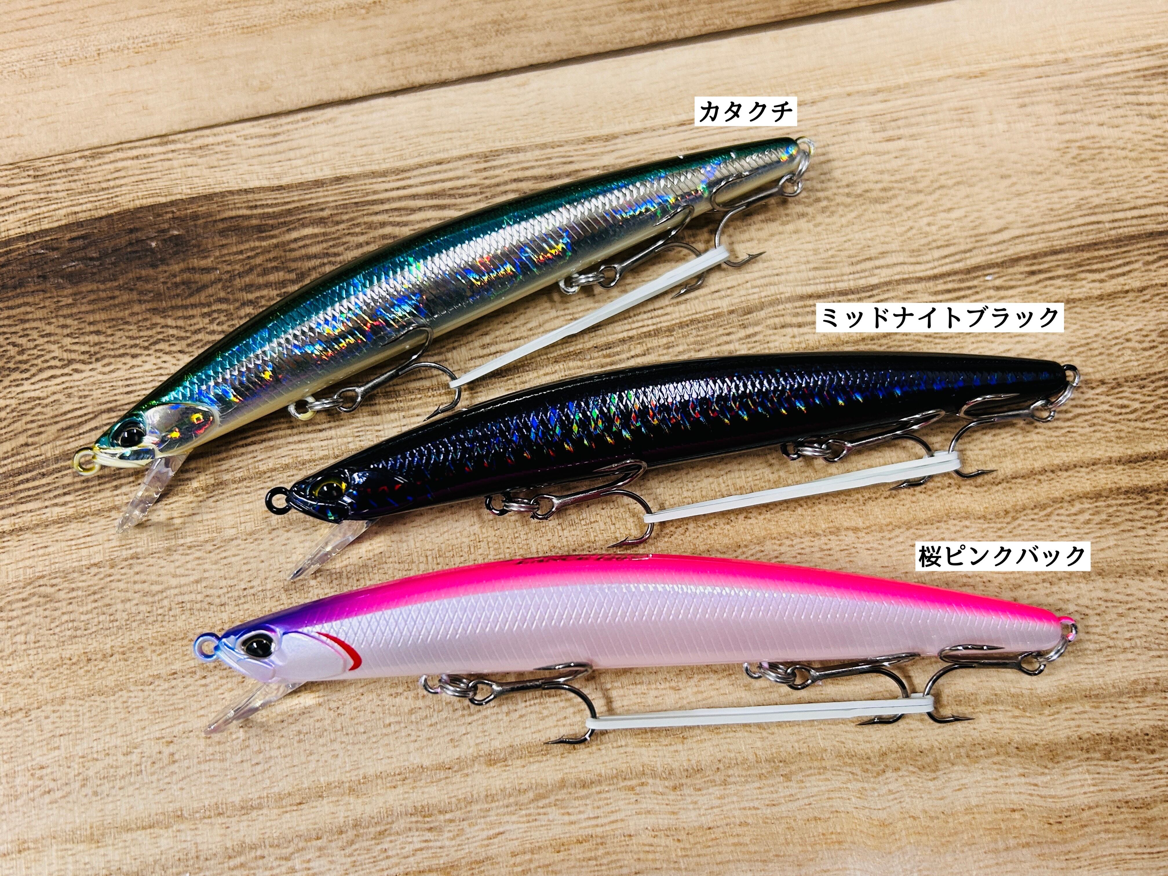 DUO TIDE MINNOW LANCE 140S 【2023年カラー】 | Fishing Tackle BLUE 