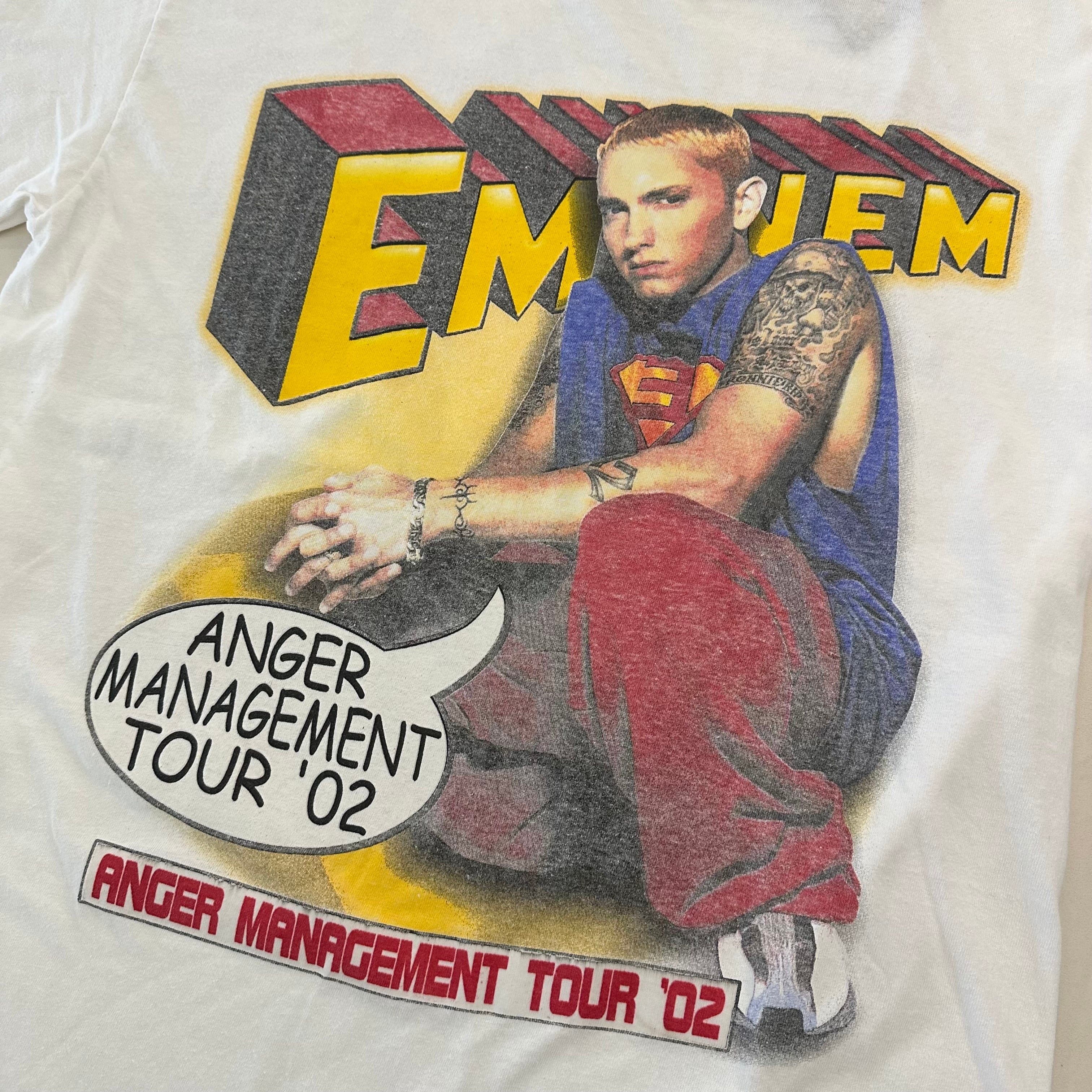 00s EMINEM T-SHIRT | BerBerJin Yuhodo