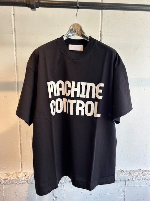 NEONSIGN  mistake t-shirts  machine control