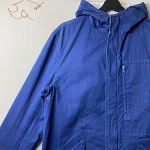AGNES B. HOMME coating cotton field jacket