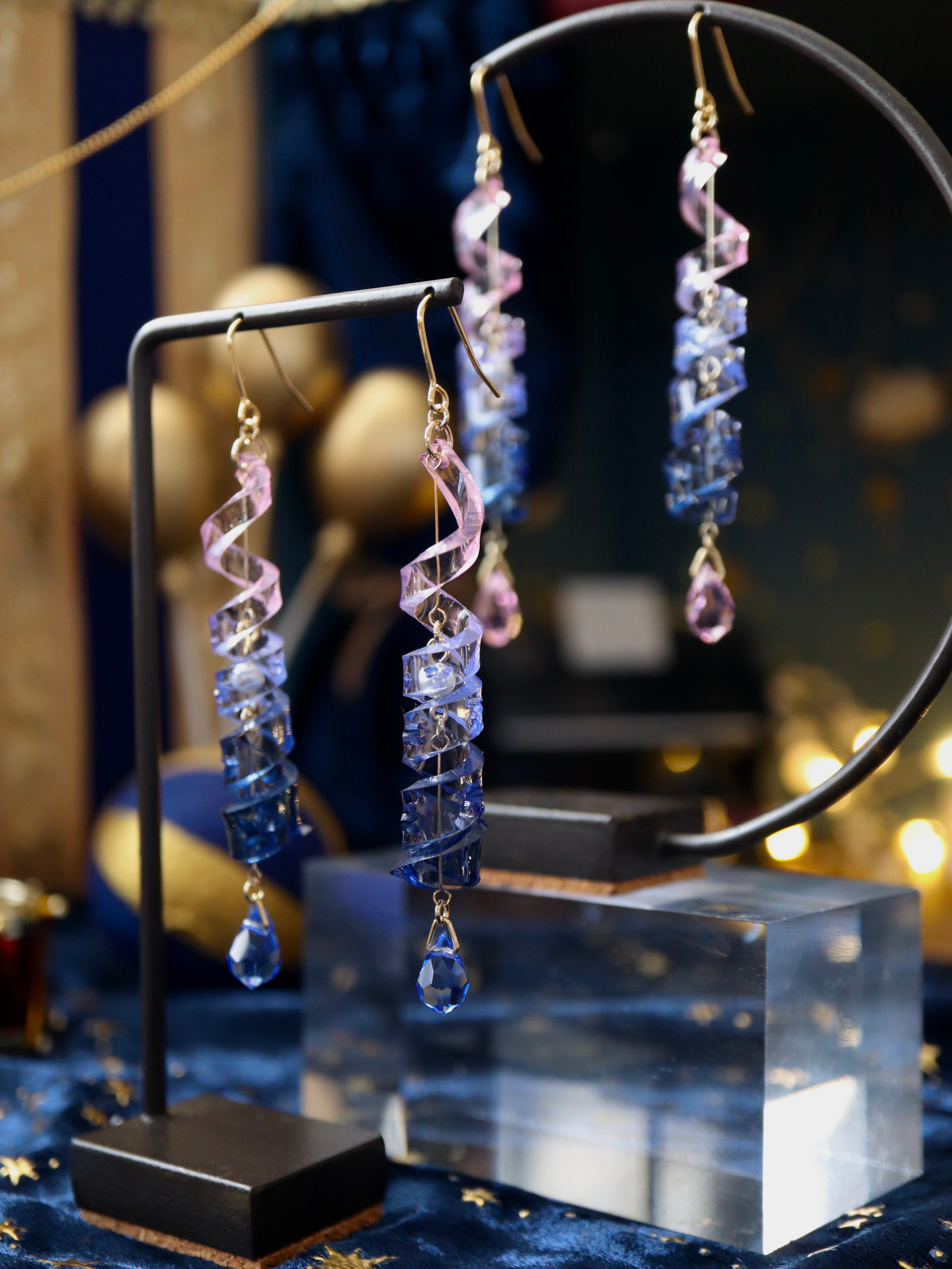 【Fish Fairy】イヤリング&ピアス