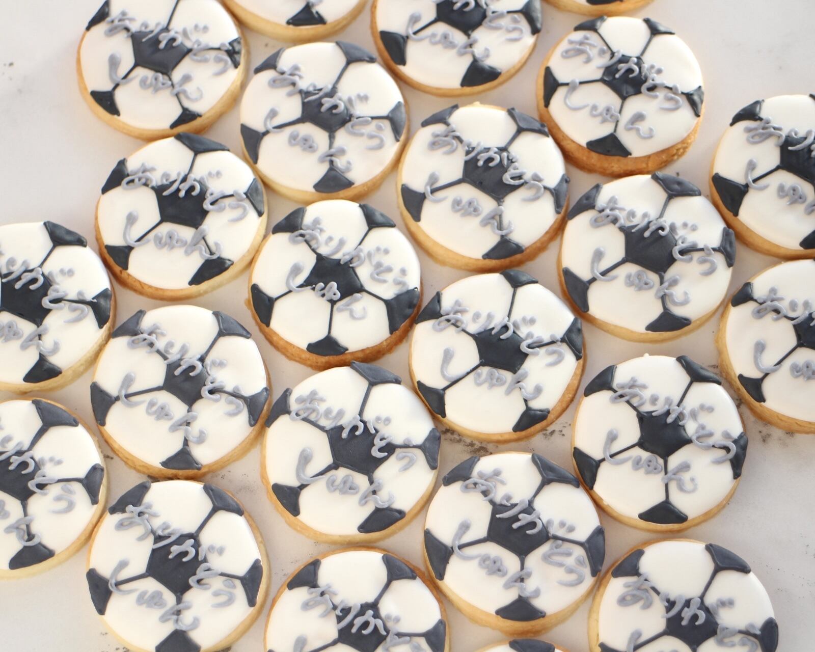 ボール】アイシングクッキー | ［公式オンラインショップ］Kitty