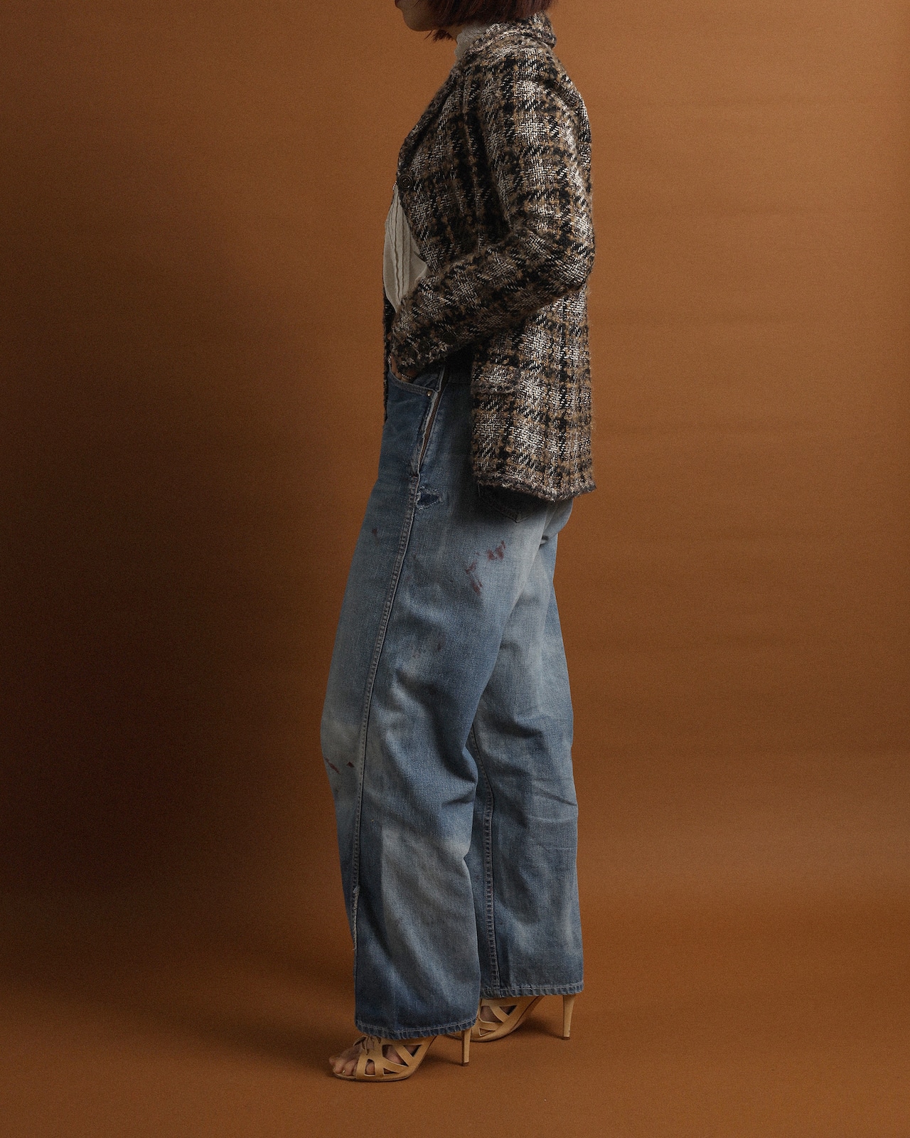1960's Ranch Craft / Ranch Denim Pants