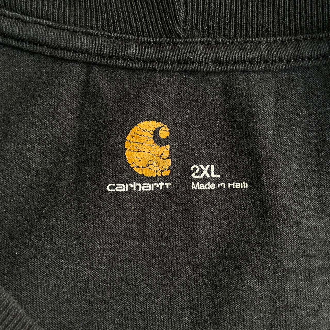 カーハートフェードTシャツ90s | ヤマダウェブコム