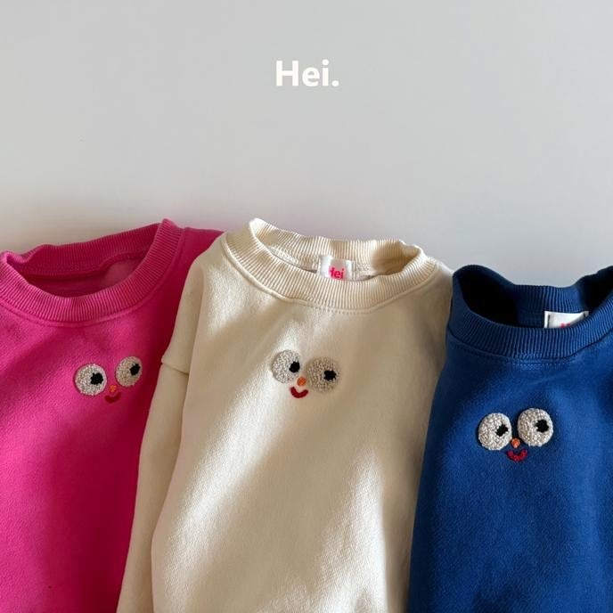 «予約»«Hei» スマイルmtm 3colors