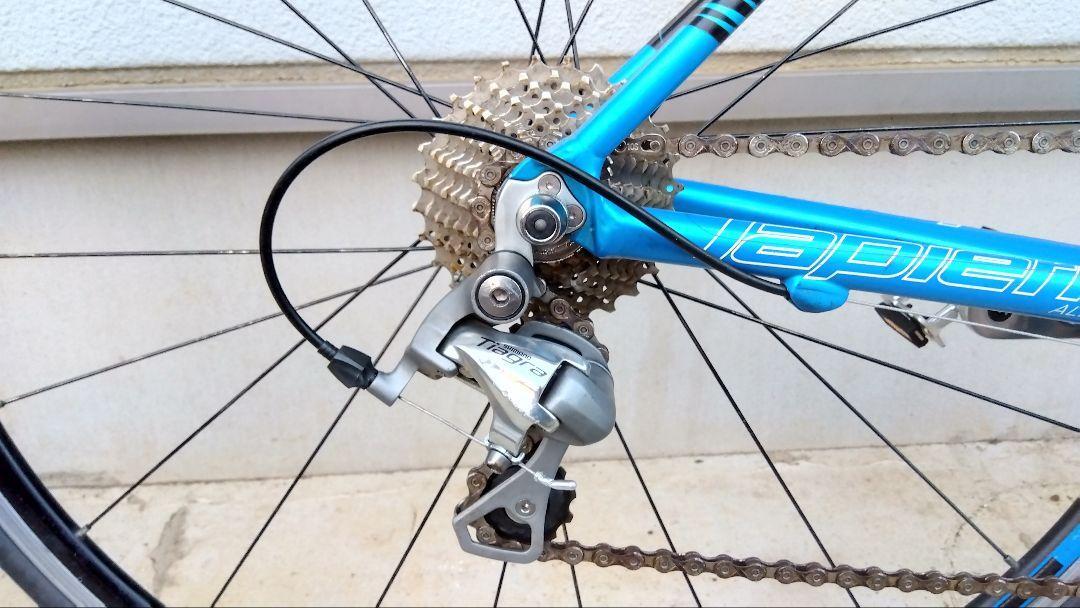 【整備済み】lapierre(ラピエール） ロードバイク　AUDACIO400 整備済み】lapierre(ラピエール） ロードバイク AUDACIO400【送料別