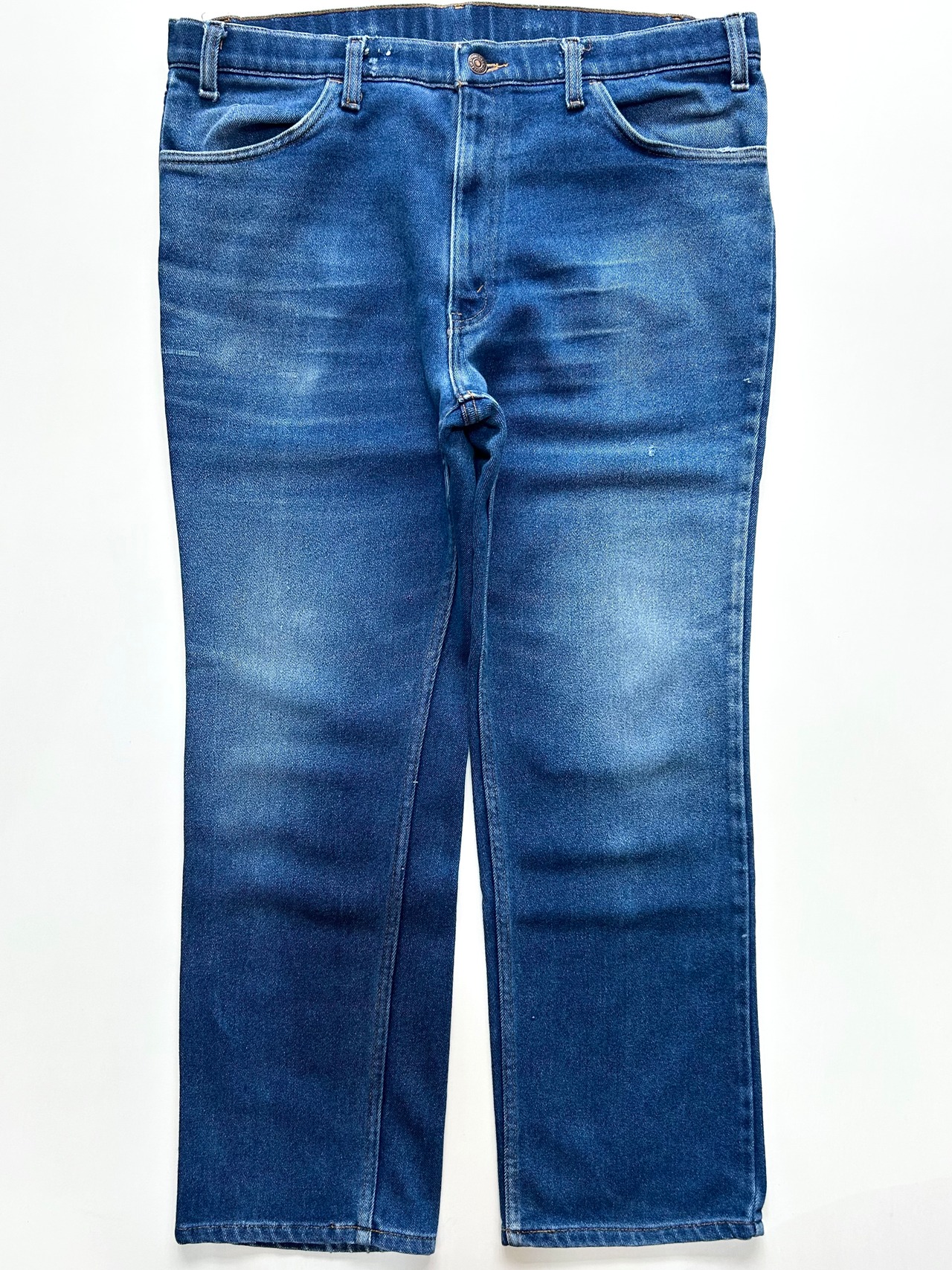 90s Levi’s 517 "STRETCH" DENIM PANTS Size W37L29