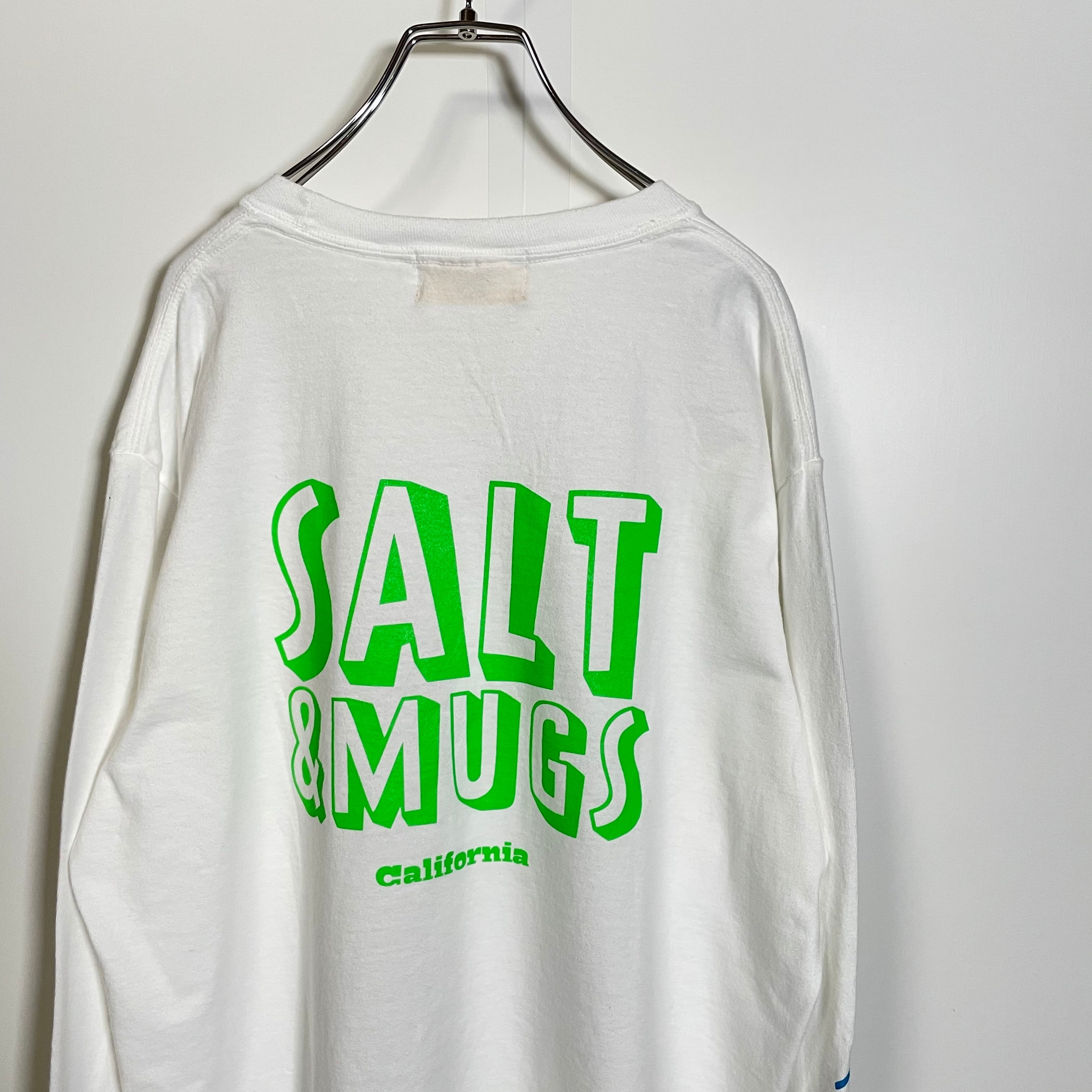 ※最終値下げ※【新品】salt&mugs/平野紫耀さん/ロンT