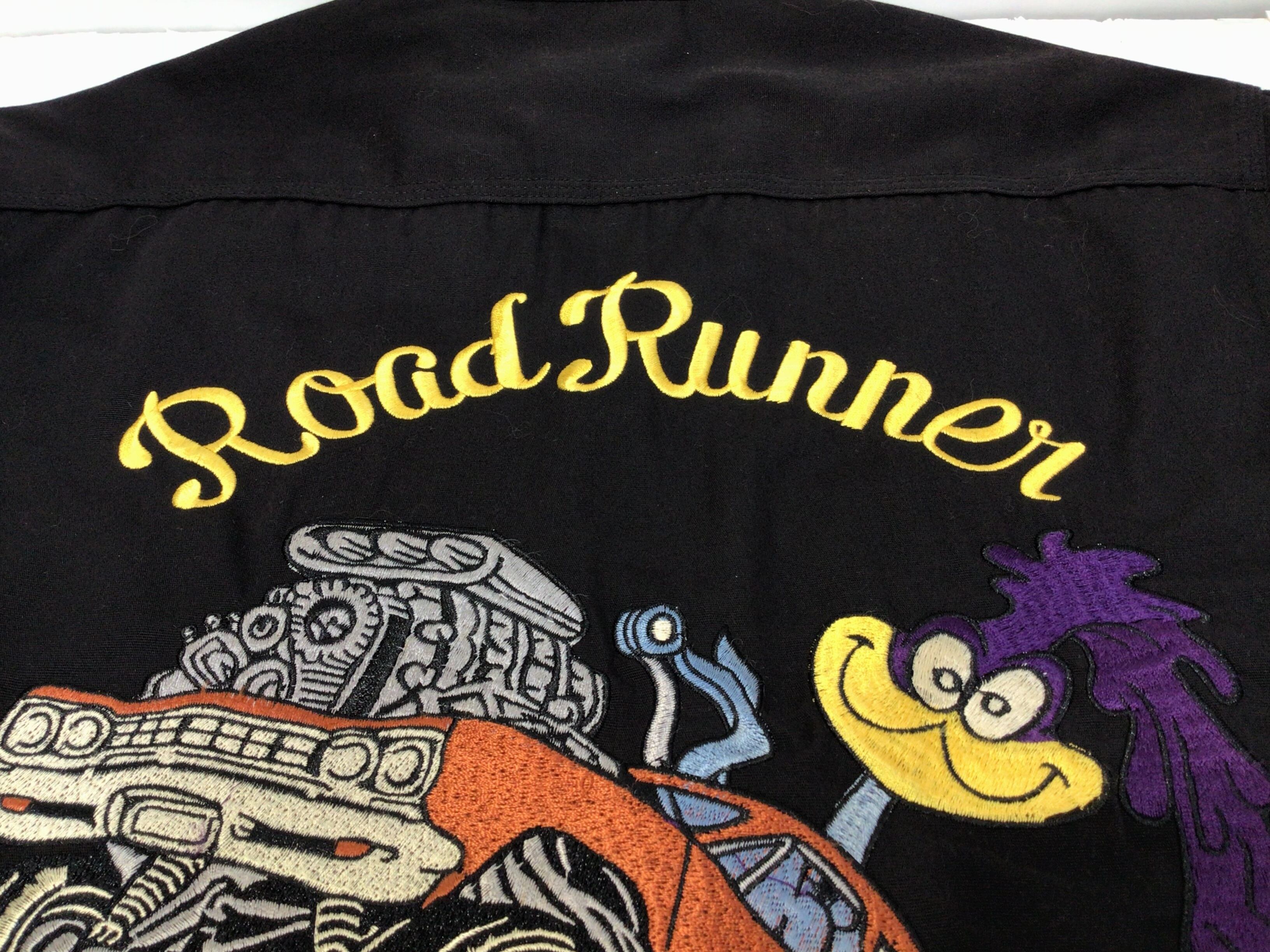 SUGAR CANE Road Runner S/S ワークシャツ | Choose Clothes Caravan