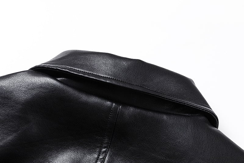 レザージャケット el1224 | elev fashion store