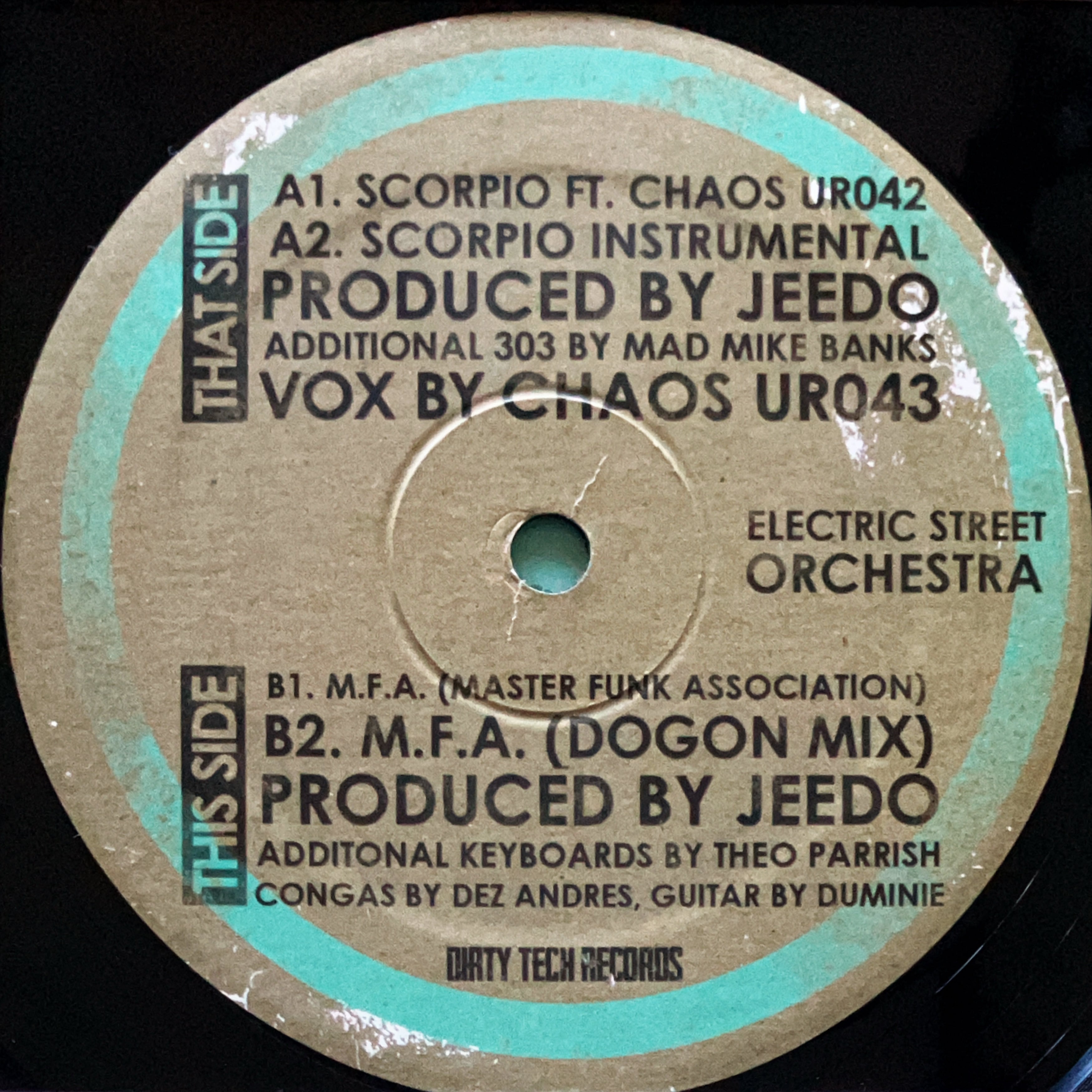 cpvinyl ￥3,300以上の購入で「送料無料」！ テクノ/ハウス/ミニマルの