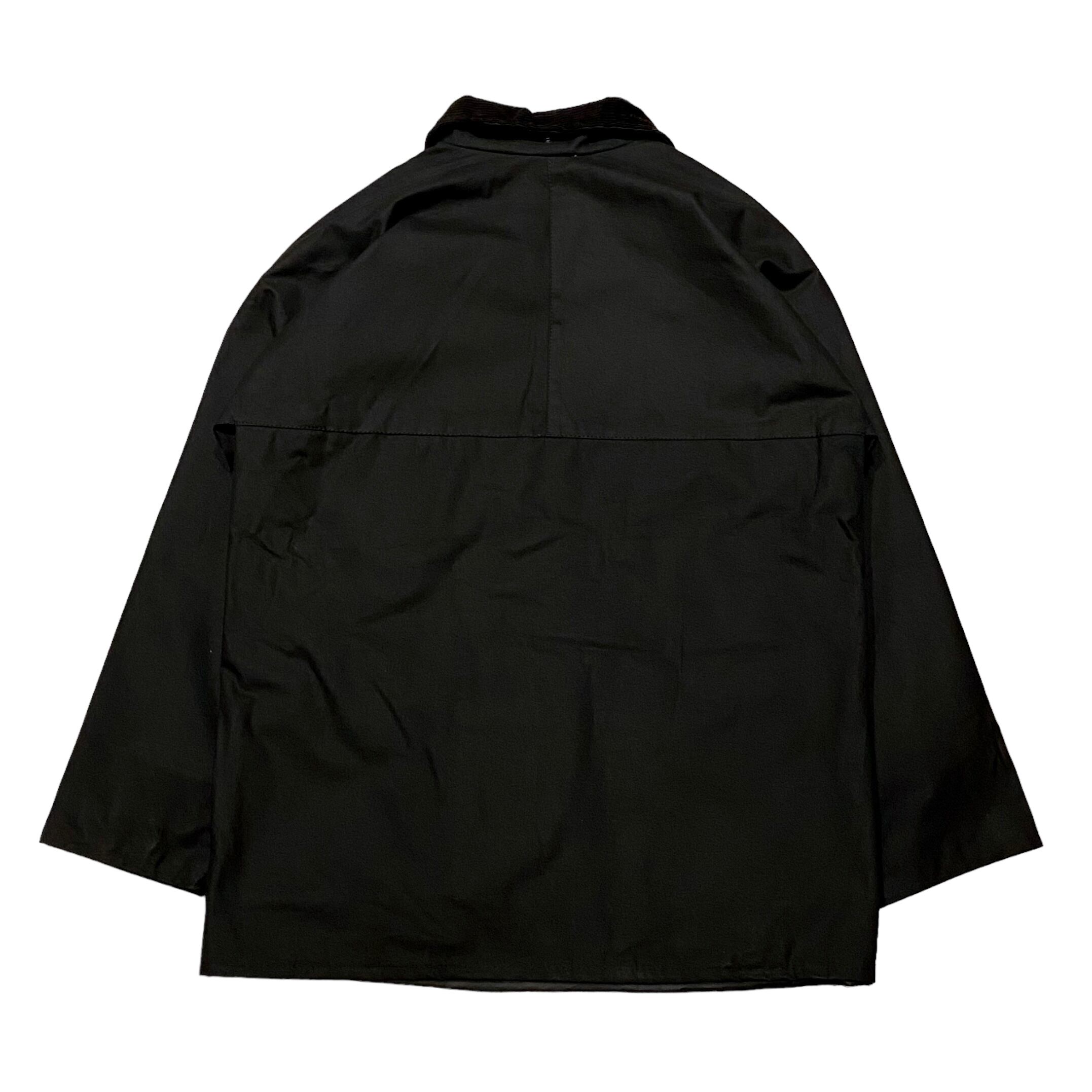Greenbelt イングランド製 Oiled Cotton Jacket XS / グリーンベルト オイルドジャケット ワックスドコットン 古着  ヴィンテージ