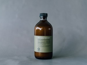 O-Way オーウェイ silk and glow hair bath シルク アンド グロー ヘアバス 500ml