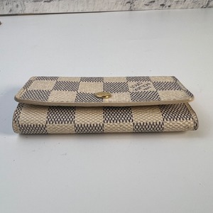 LOUIS VUITTON ルイヴィトン  ﾐｭﾙﾃｨｸﾚ CT5106  キーケース ホワイト A-8883
