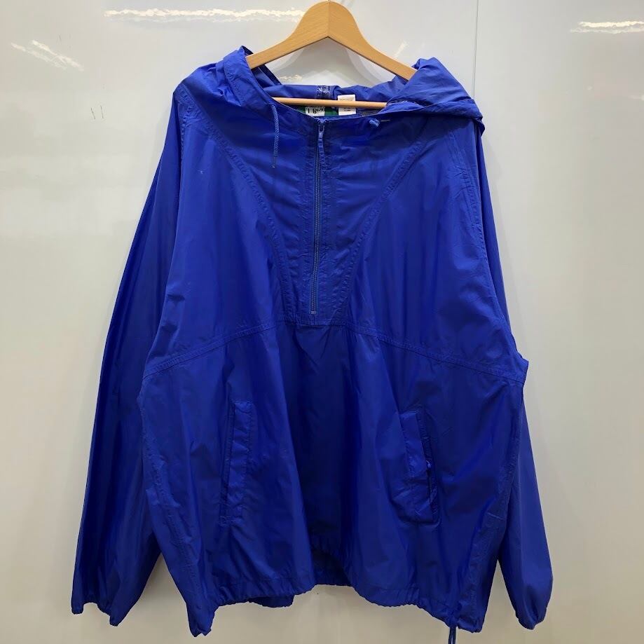 USA製80年代 80s L.L.Bean エルエルビーン ナイロン アノラック