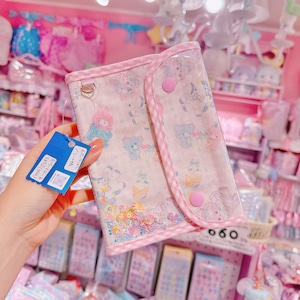 【R15】34-6シール帳(6穴バインダー)